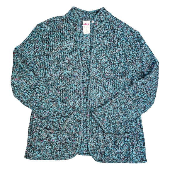 Alia Sweaters - Vintage Cardigan Sweater